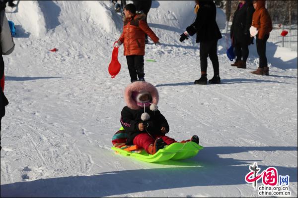 2018中國瀋陽國際旅遊節暨第五屆瀋陽法庫冰雪節啟幕