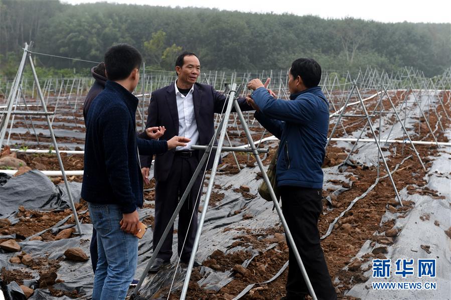 羊風極：打贏新時代的脫貧攻堅戰