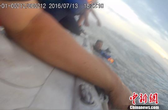 浙江執法人員遭漁船暴力抗法 6名船員已投案