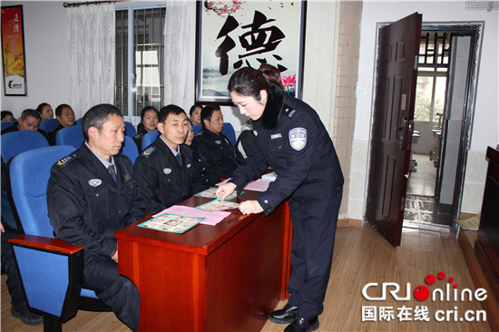 已過審【區縣聯動】【渝北】渝北警方組織開展全區校園保安員培訓【區縣聯動】渝北警方組織開展全區校園保安員培訓