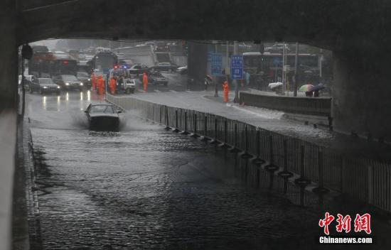 強降雨致北方6省75人死亡失蹤 其中河北失蹤62人