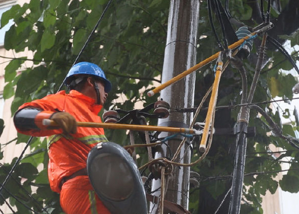 北京兩處停電地區已恢復供電