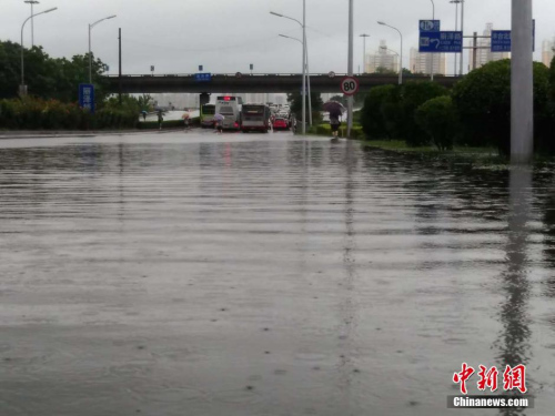 北京暴雨堪比四年前“7·21” 今日雨帶轉戰東北