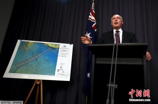 荷蘭公司稱MH370搜尋“找錯地方” 未獲官方證實