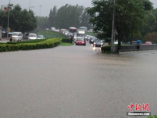 南方高溫範圍逐漸擴大 東北地區局部有大或暴雨