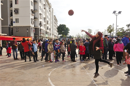 【旅遊文體-圖文】玩遊園　迎新年