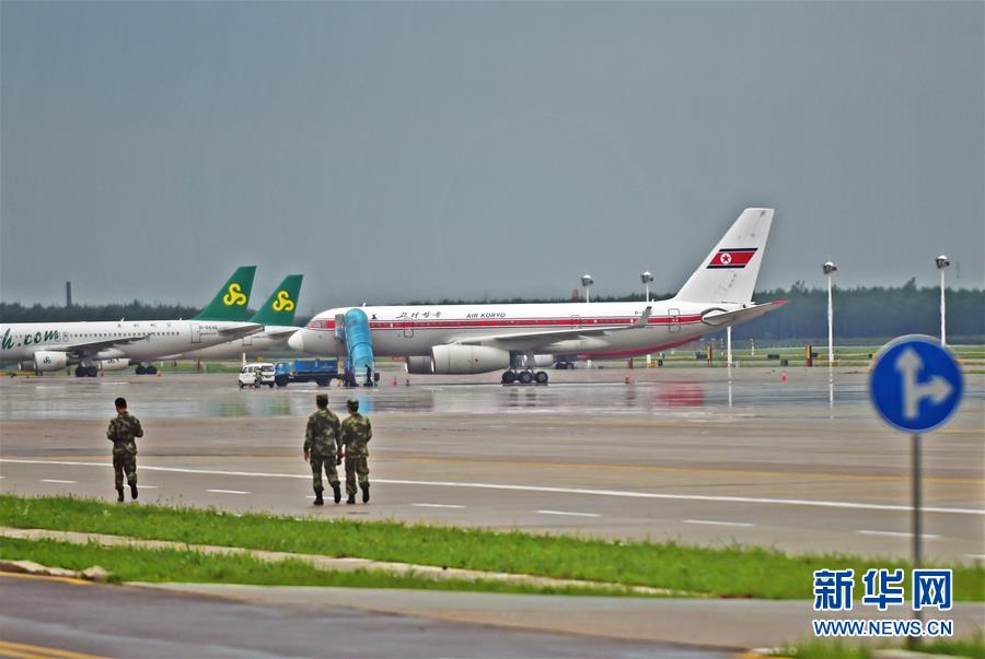 朝鮮高麗航空一航班出現機艙冒煙情況備降瀋陽