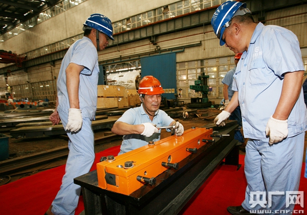 大國工匠：盾構研究40年“只進不退”的“老頑固”李建偉