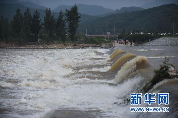 暴雨過後 水漲人不慌——葫蘆島暴雨災害見聞