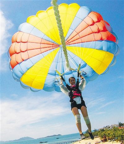 海南確立空間佈局 發力謀劃全域旅遊