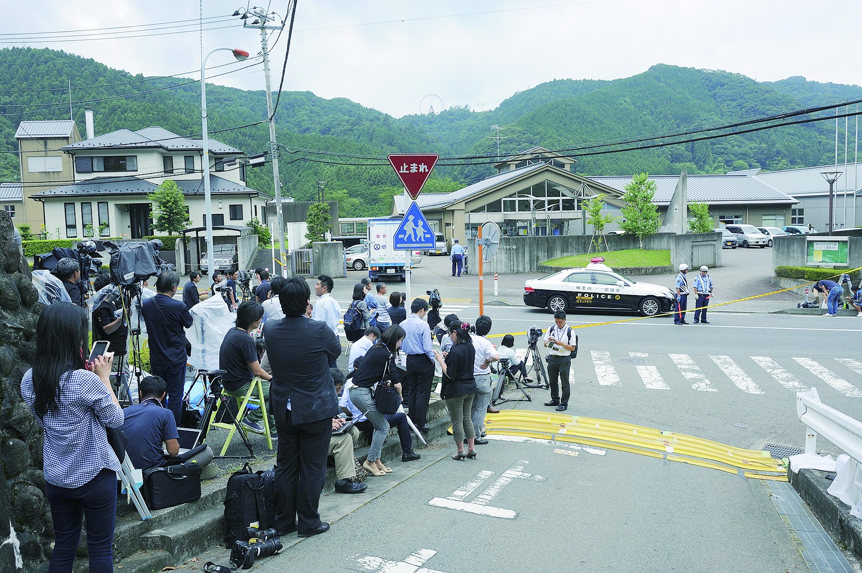 日本驚爆戰後最惡性殺人案 高齡化社會敲響警鐘