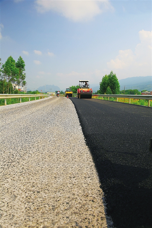 【八桂大地-南寧】桂西公路管理局全方位多措施為平安春運保駕護航