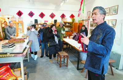 老年味重歸白塔寺