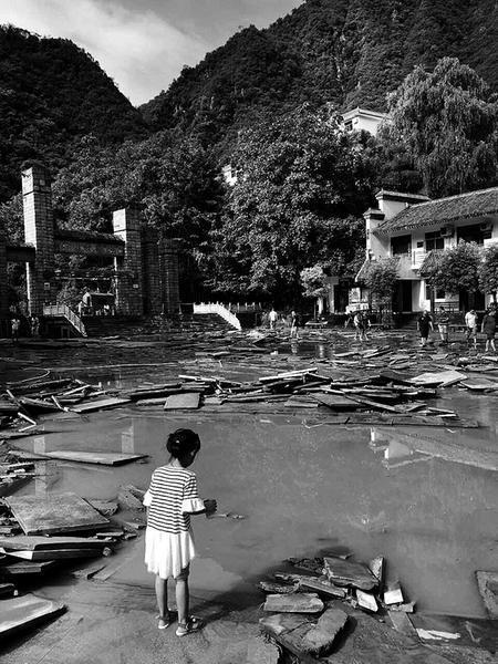 【今日看點】暴雨襲商洛20萬人受災 兩村民不幸遇難