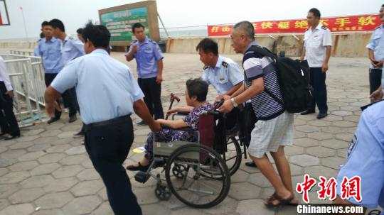 颱風“妮妲”來襲 廣西列車停運沿海景區關閉