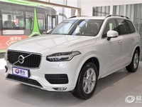 XC90升級版上市 售價68.8萬-122.8萬元