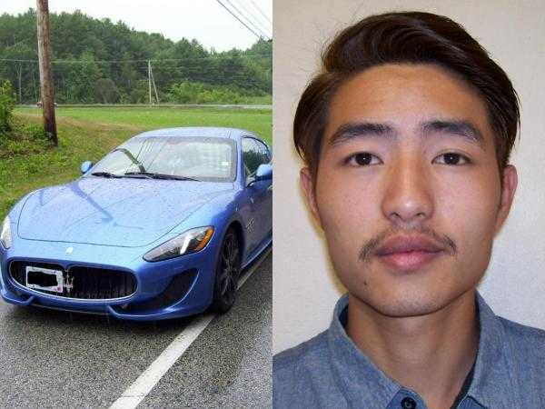 21歲中國留學生在美開豪車急速狂飆被捕 美網友：有錢無腦