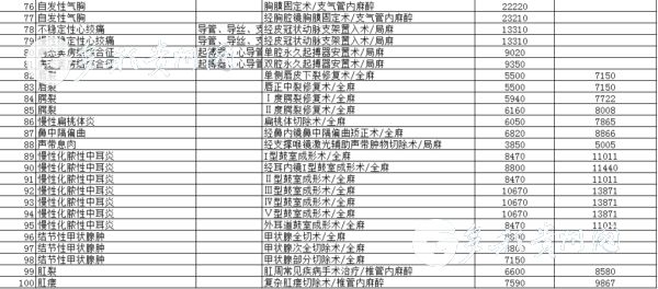 （要聞帶摘要）3月1日起 貴州省醫100種疾病將按病種收費