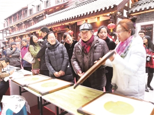 【文化非遺（圖）】【移動版（列表）】長春市非物質文化遺産藝術節2月24日啟幕