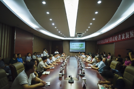 河北館陶縣:引領智慧生態農業發展 探索縣域精準扶貧方向