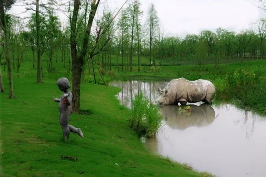 【旅遊（大文字）】玩轉廣富林郊野公園 最全攻略在這裡