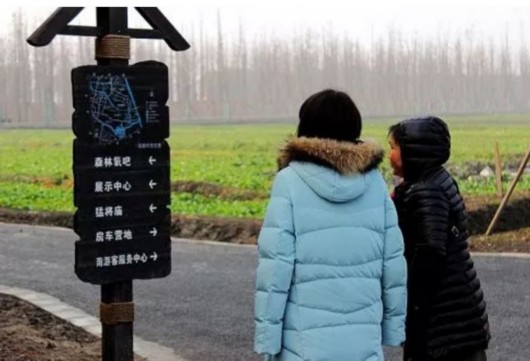 【旅遊（大文字）】玩轉廣富林郊野公園 最全攻略在這裡