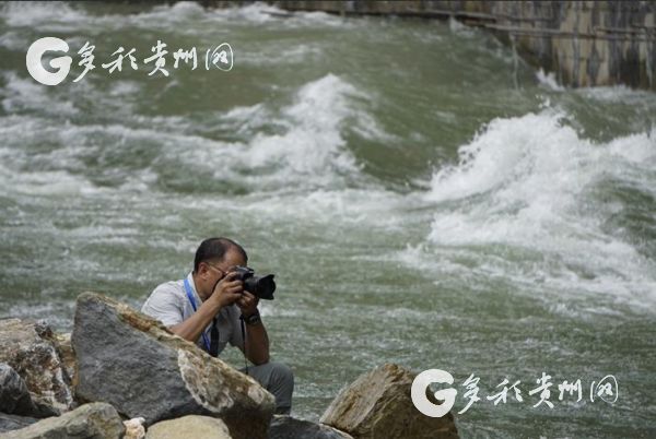 （大生態）貴州各地“民間河長”:保護環境就是保護生命