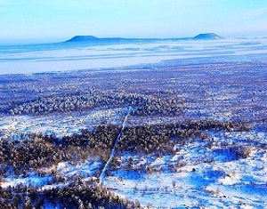 供稿【大美龍江】飛雪迎春到