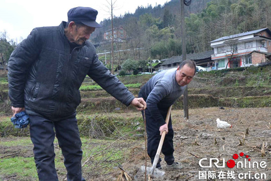 已過審【區縣聯動】【石柱】石柱馬武鎮馮順高：始終把貧困戶的事當家事【內容頁標題】 石柱馬武鎮“改非”幹部馮順高：始終把貧困戶的事當家事【區縣聯動　列表】石柱馬武鎮馮順高：把貧困戶的事當家事