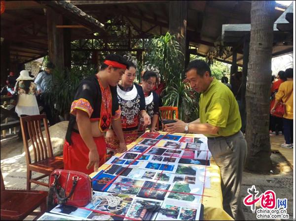 海南昌江"山頂洞"舊石器挖掘本土古人類文化