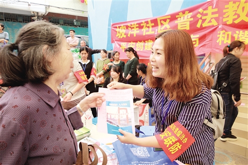 【焦點圖】【八桂大地-南寧】（首頁標題）南寧市各縣區開展學雷鋒活動（內容頁標題）讓志願服務蔚然成風 南寧市各縣區開展學雷鋒活動