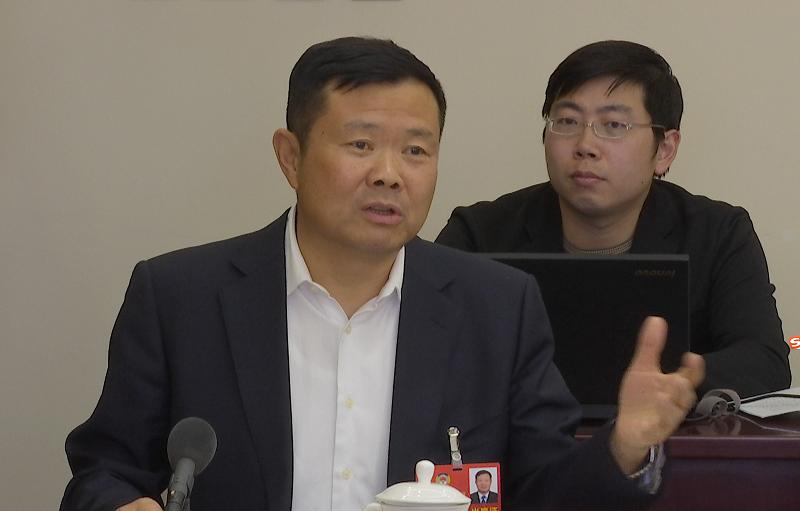 全國政協委員李健：力爭在2021年向用戶交付首架C919