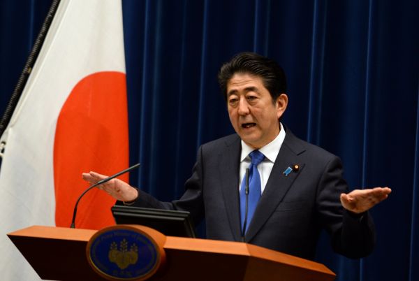 安倍在什麼問題上敢“教訓”奧巴馬