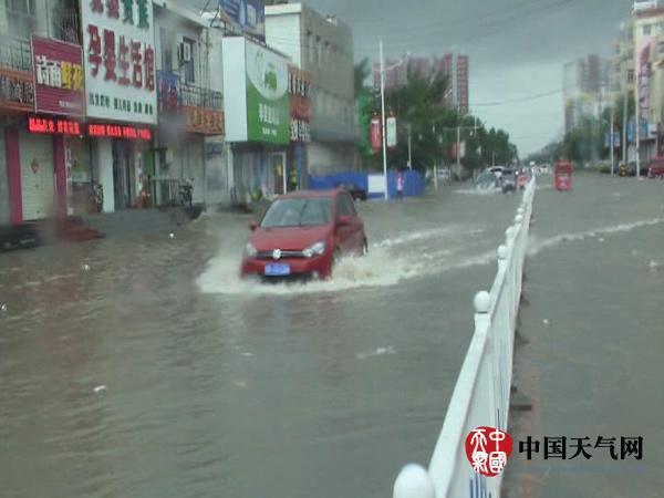 內蒙古華北將現強降雨 華南暴雨或引發局地洪澇