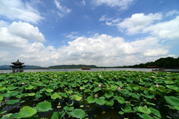 南方多地高溫貫穿8月中旬 有記錄來首次