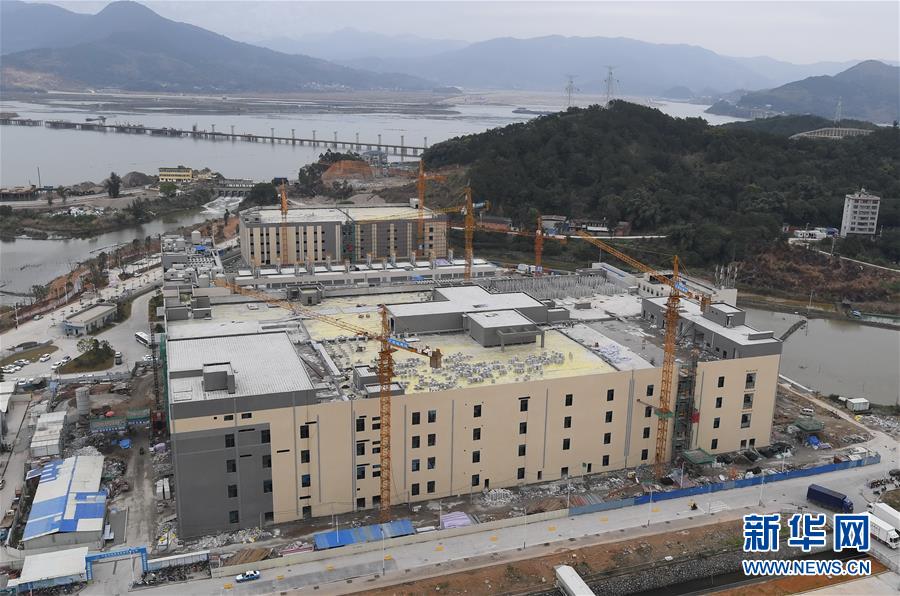 福建寧德：打造先進鋰電新能源産業基地