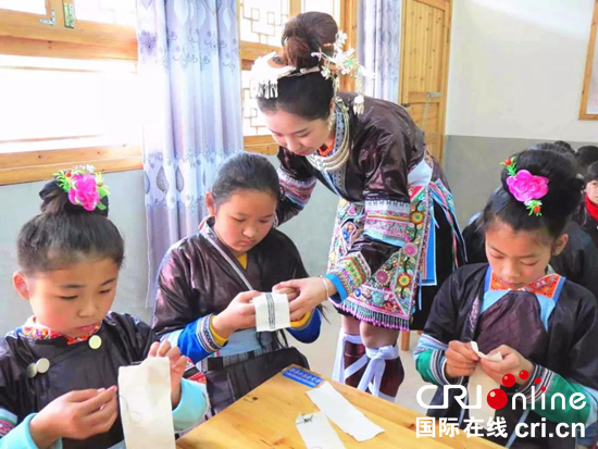 （已過審/要聞）貴州黎平:脫貧路上有群巾幗領頭雁