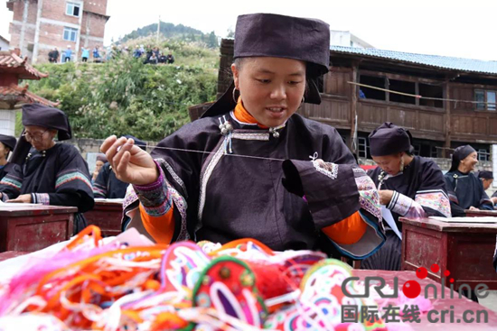 （已過審/要聞）貴州黎平:脫貧路上有群巾幗領頭雁