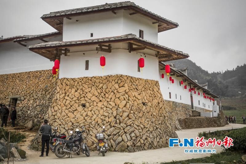 福建永泰愛荊莊“出征”亞太文化遺産保護獎