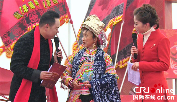 珙縣國家級非遺項目代表四川在第九屆“中原古韻”非遺展演中亮相