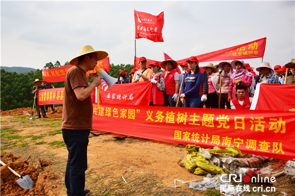 【唐已審】（供稿）南寧市江南區發展優質水果種植  鄉村經濟走上振興之路