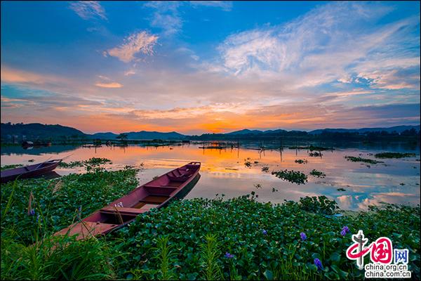 湖南省邵陽縣：綠色發展成功刷亮鄉村“顏值”