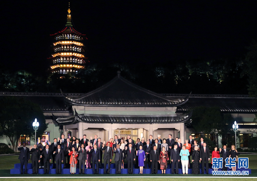 跨越世界的夢幻之橋——G20杭州峰會歡迎晚宴側記