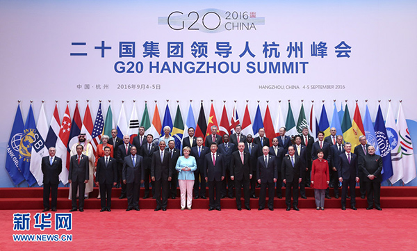 G20，習近平話共贏