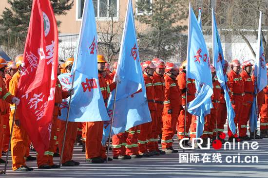 03【吉林】【供稿】【CRI看吉林（標題）】【關東黑土（通化）】【移動版（圖）】柳河縣舉行千人森林防火培訓會