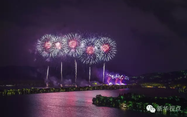 政聞│杭州峰會帷幕落下，反腐大網正在拉開