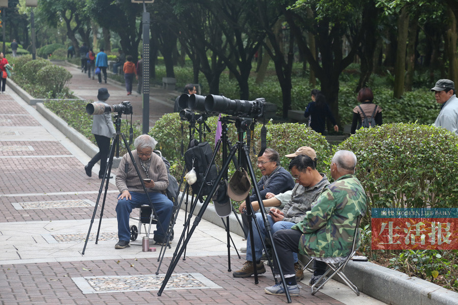 【焦點圖】邕城公共文化設施短缺 老人精神文化活動貧乏(圖)