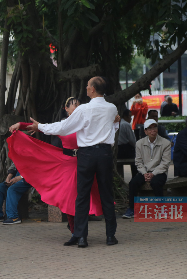 【焦點圖】邕城公共文化設施短缺 老人精神文化活動貧乏(圖)