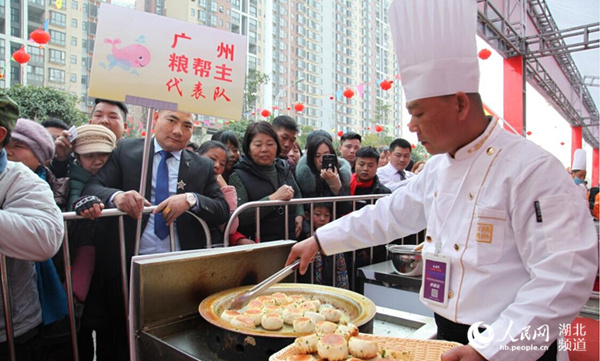 【美食健康】【荊州】湖北監利舉行首屆毛市佬面點美食文化節