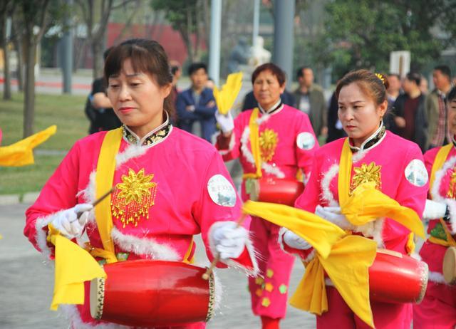 二月初十祭老子， 西安樓觀古廟會真熱鬧！